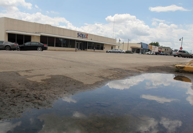 Downtown Improvements Phase II